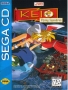 Sega  Sega CD  -  Keio Flying Squadron (U) (Front)